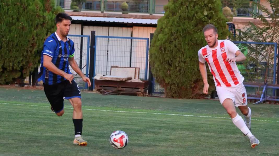 Kepezspor Karaman FK Maçı İçin Nefesler Tutuldu 1